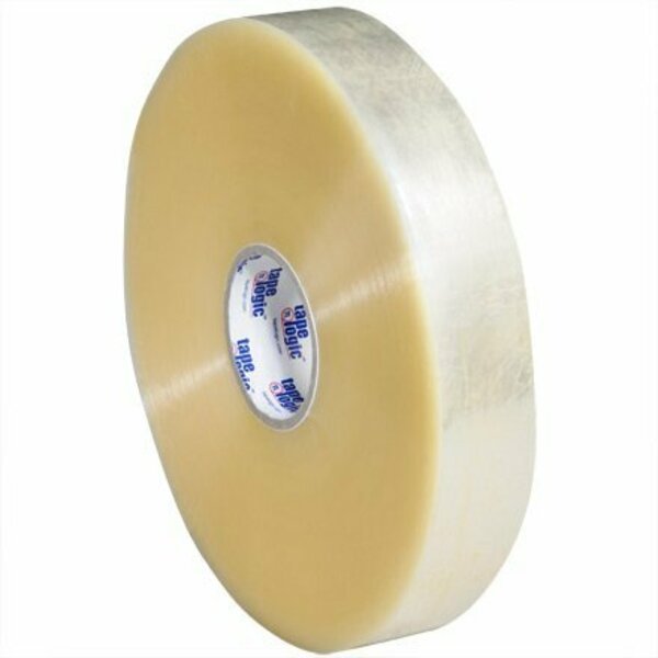 2'' x 1000 yds. Clear Tape Logic #900 Economy Tape, 6PK, Bsc Preferred, Mfr#: S-7819